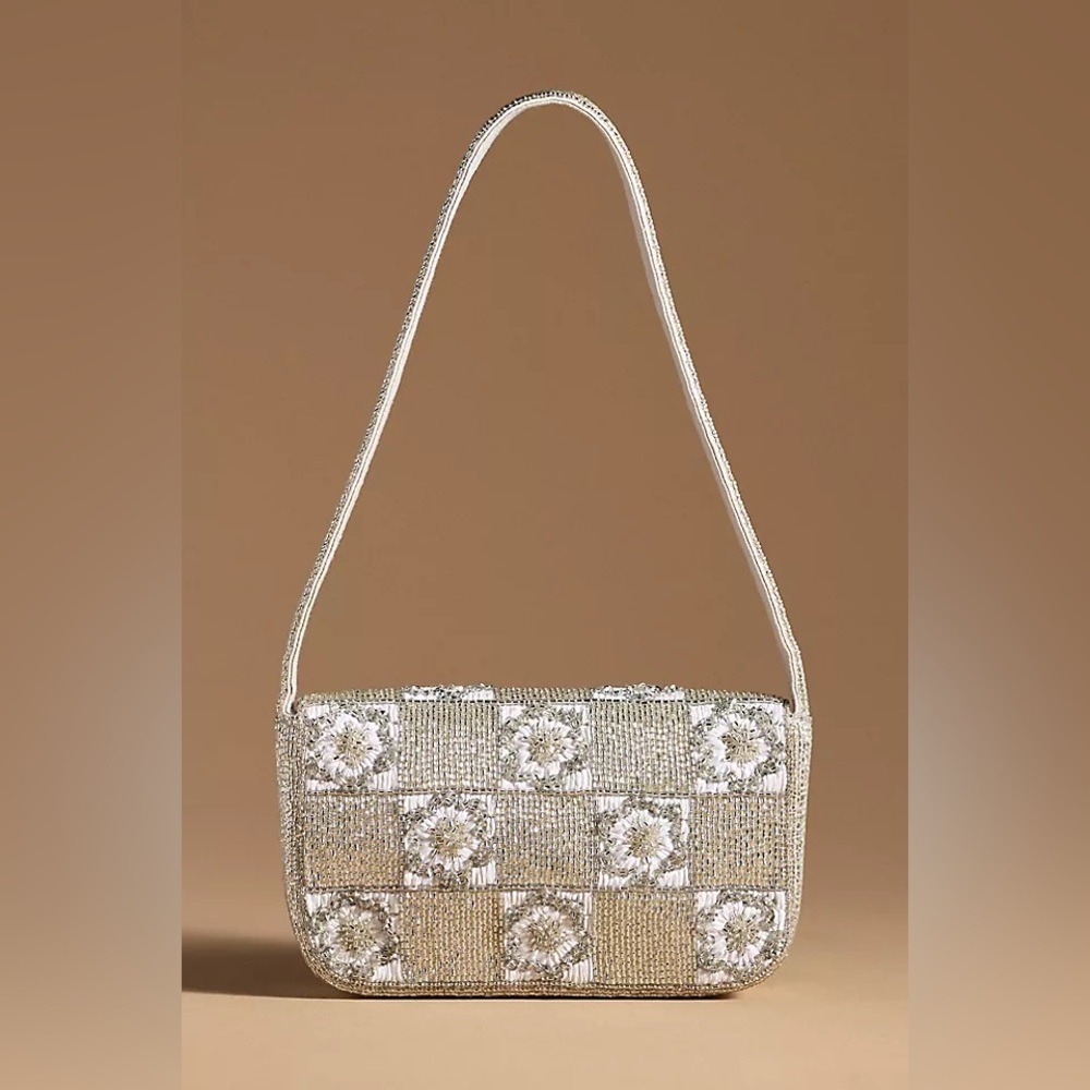 Anthropologie THE FIONA BEADED BAG: FLORAL EDITION
Style No.  97579296 - Picture 2 of 3